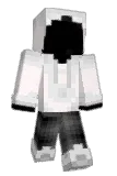 NULLRAD Minecraft avatar full body