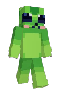 NURTUREZ Minecraft avatar full body
