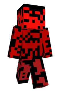 NUTHINGOTGOOD Minecraft avatar full body