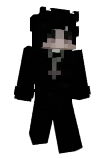 NUTONMYHOMIES Minecraft avatar full body
