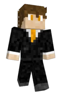 NUTTOOO Minecraft avatar full body