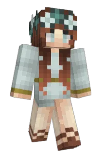 NUUSKAUKKO Minecraft avatar full body