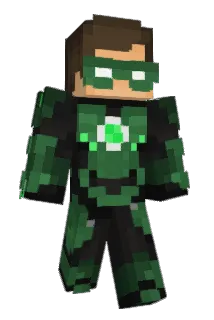 NUXEH Minecraft avatar full body