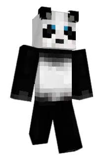 NUYUE Minecraft avatar full body