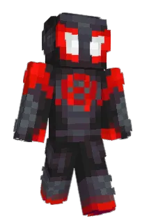 NVEEx Minecraft avatar full body