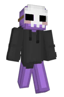 NVF_13 Minecraft avatar full body