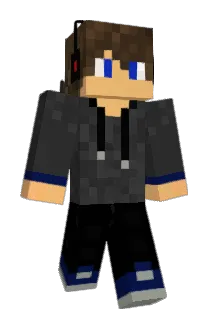 NVP_Synik Minecraft avatar full body