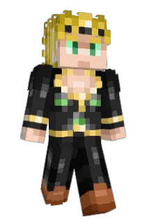 NVRF2011 Minecraft avatar full body