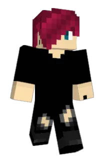 NVcuts_ Minecraft avatar full body