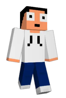 NVictoros Minecraft avatar full body