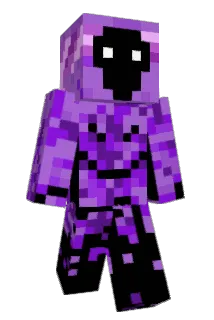 NViufJr Minecraft avatar full body