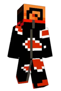 NW1272 Minecraft avatar full body