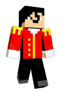 NWAGaming888 Minecraft avatar full body