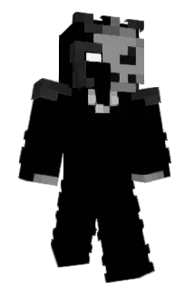 NWBz Minecraft avatar full body