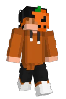 NWD_Martijn Minecraft avatar full body