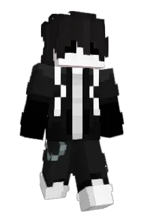 NWFKSA1 Minecraft avatar full body