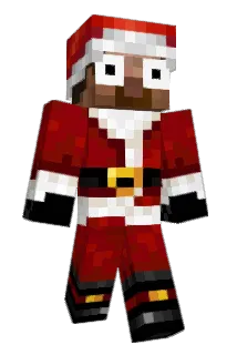 NWJNS722 Minecraft avatar full body