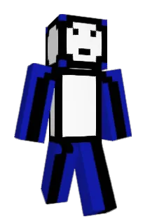 NWM_KTO Minecraft avatar full body