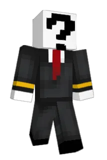 NWRC Minecraft avatar full body