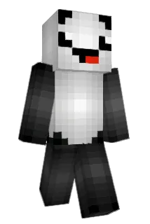 NWeiss Minecraft avatar full body