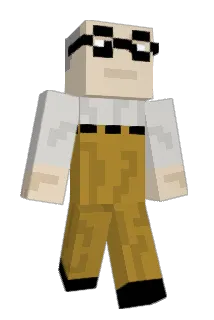 NWolfGames Minecraft avatar full body