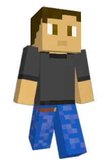 NXC_MC Minecraft avatar full body