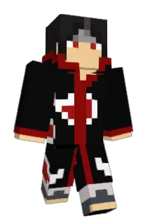 NXDarkness0 Minecraft avatar full body