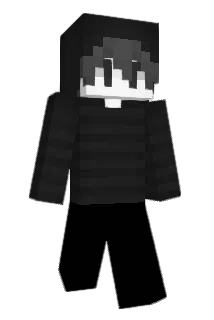 NXL666 Minecraft avatar full body