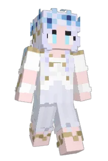 NXPatientZero Minecraft avatar full body