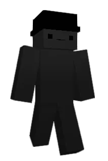 NXR90X Minecraft avatar full body