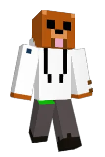 NXS_10 Minecraft avatar full body