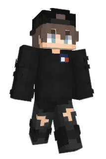 NXT_PxnCh Minecraft avatar full body