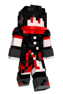 NXV2 Minecraft avatar full body