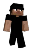 NXX8 Minecraft avatar full body