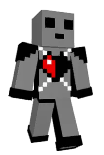 NXY_Quincy Minecraft avatar full body