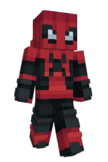 NXZZ_10 Minecraft avatar full body