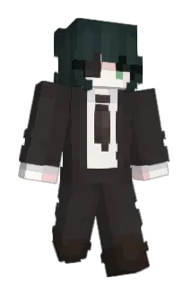 NXbq Minecraft avatar full body
