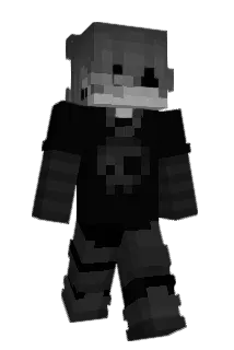 NYCOLLASH Minecraft avatar full body