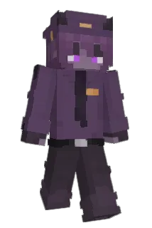 NYDIK Minecraft avatar full body