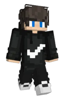 NYGUS___ Minecraft avatar full body