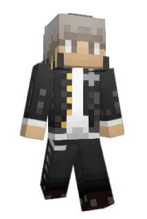 NYOTONY Minecraft avatar full body