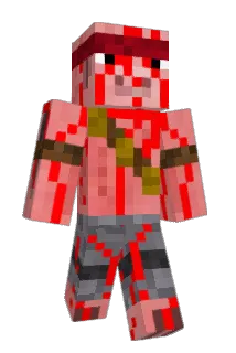 NYYFan99 Minecraft avatar full body