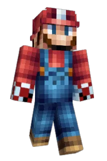 NY_Knickerbocker Minecraft avatar full body
