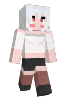 NY_Neo Minecraft avatar full body