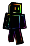 NZAI Minecraft avatar full body