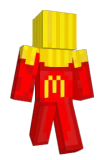 NZCH10 Minecraft avatar full body