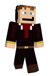 NZNinja99 Minecraft avatar full body