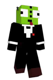 NZTOASTY Minecraft avatar full body
