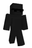 NZXL123 Minecraft avatar full body