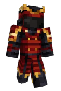 NZXLayzer Minecraft avatar full body